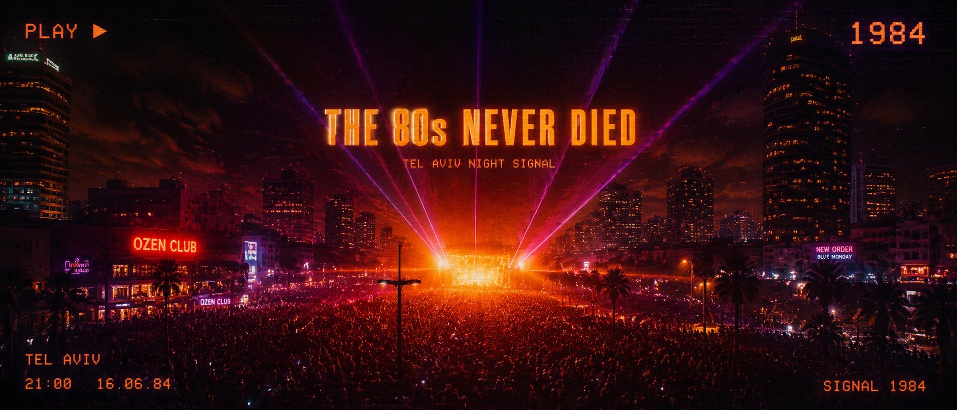 The 80s Never Died