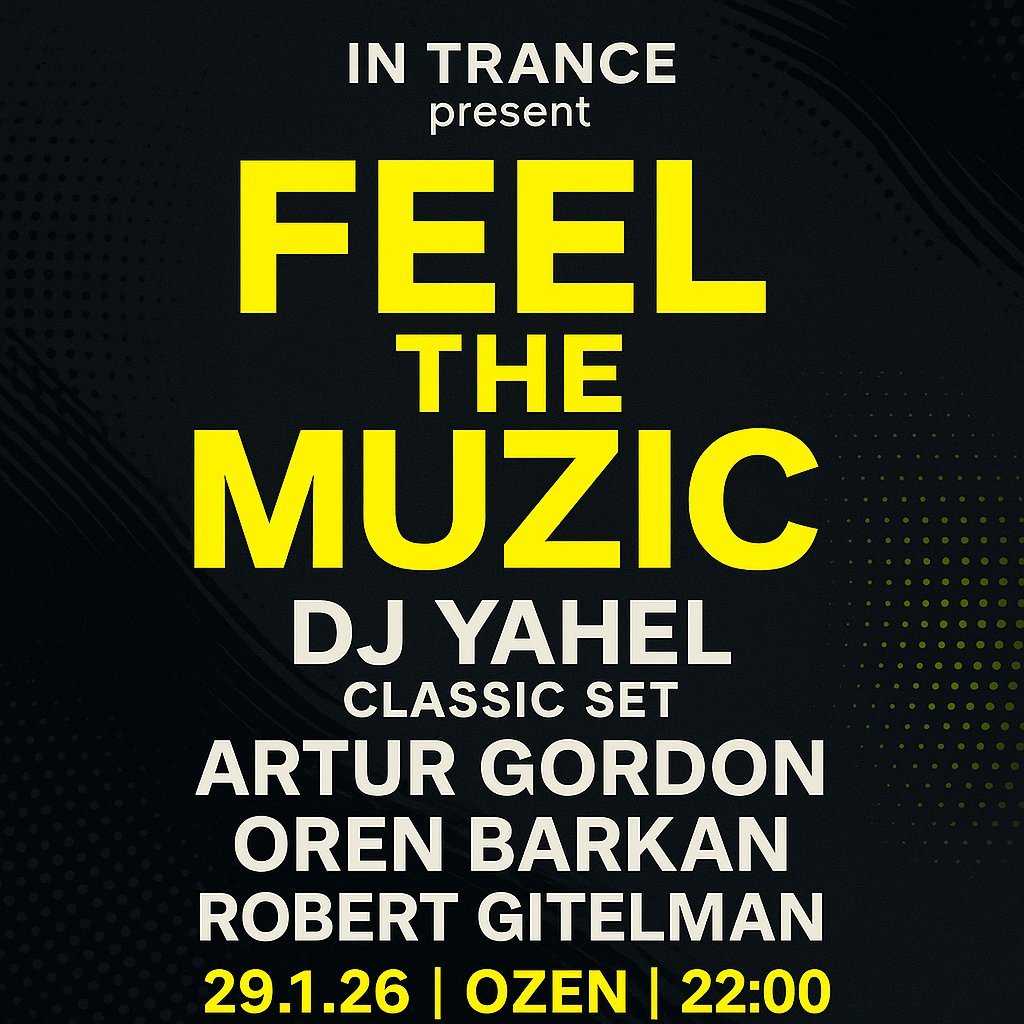 Feel the Muzic January 2026