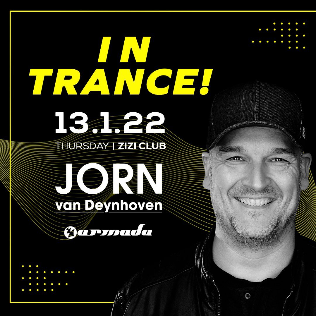Jorn van Deynhoven In Trance