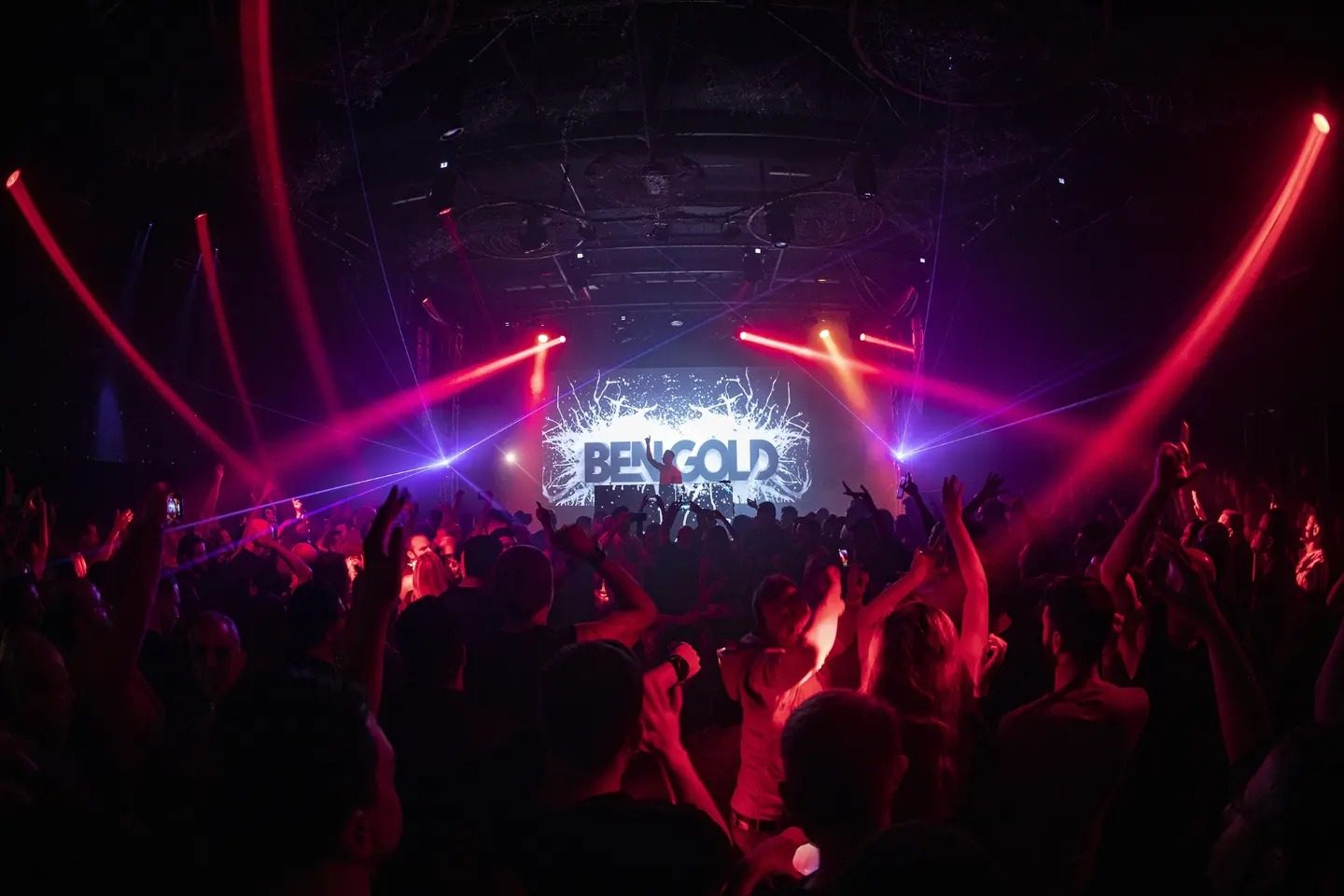 Ben Gold · In Trance Tel Aviv