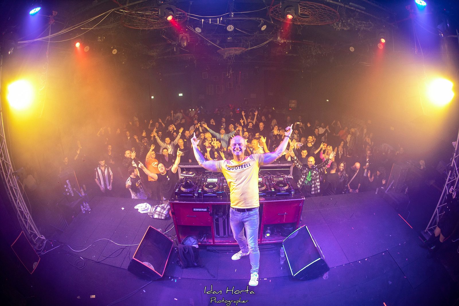 Richard Durand · In Trance Tel Aviv