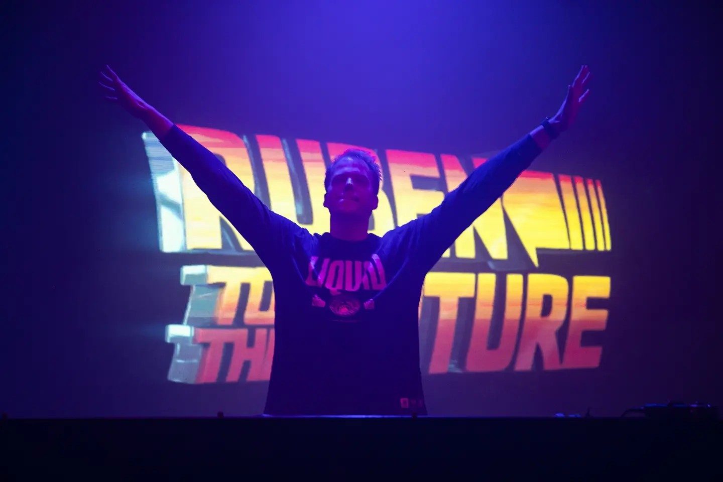 Ruben de Ronde · In Trance Tel Aviv