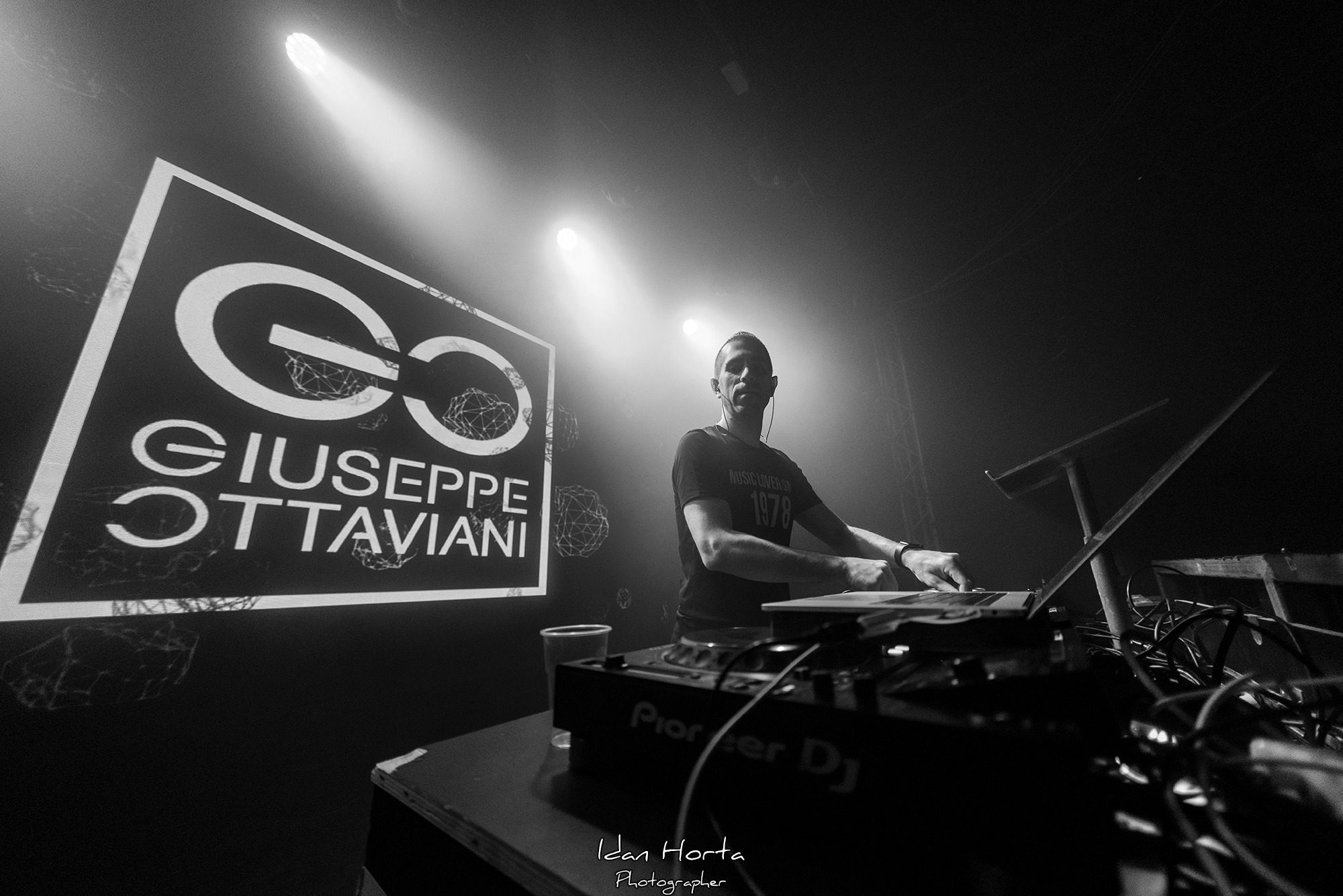 Giuseppe Ottaviani · In Trance Tel Aviv