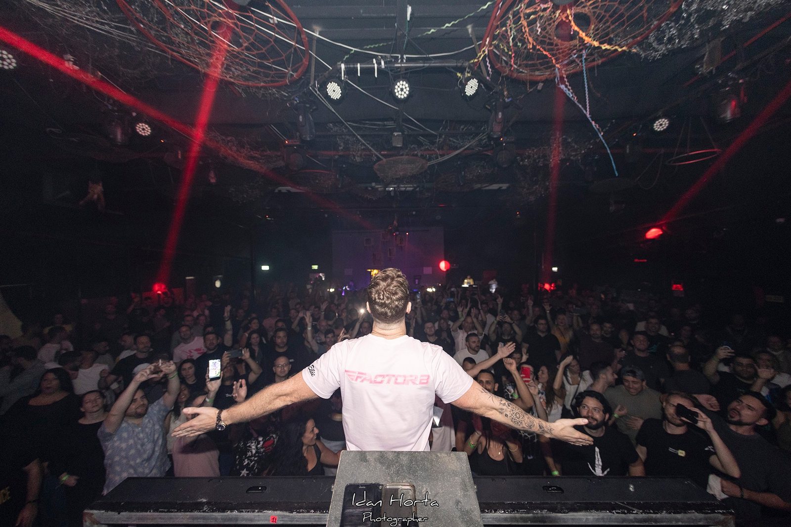 Factor B · In Trance Tel Aviv