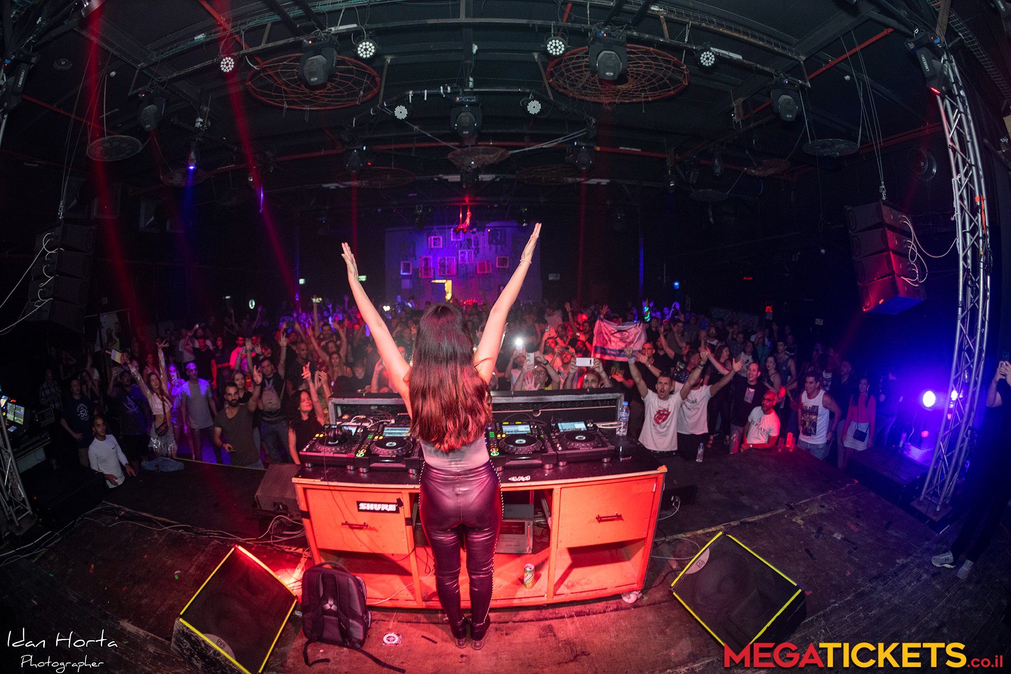 Nifra · In Trance Tel Aviv