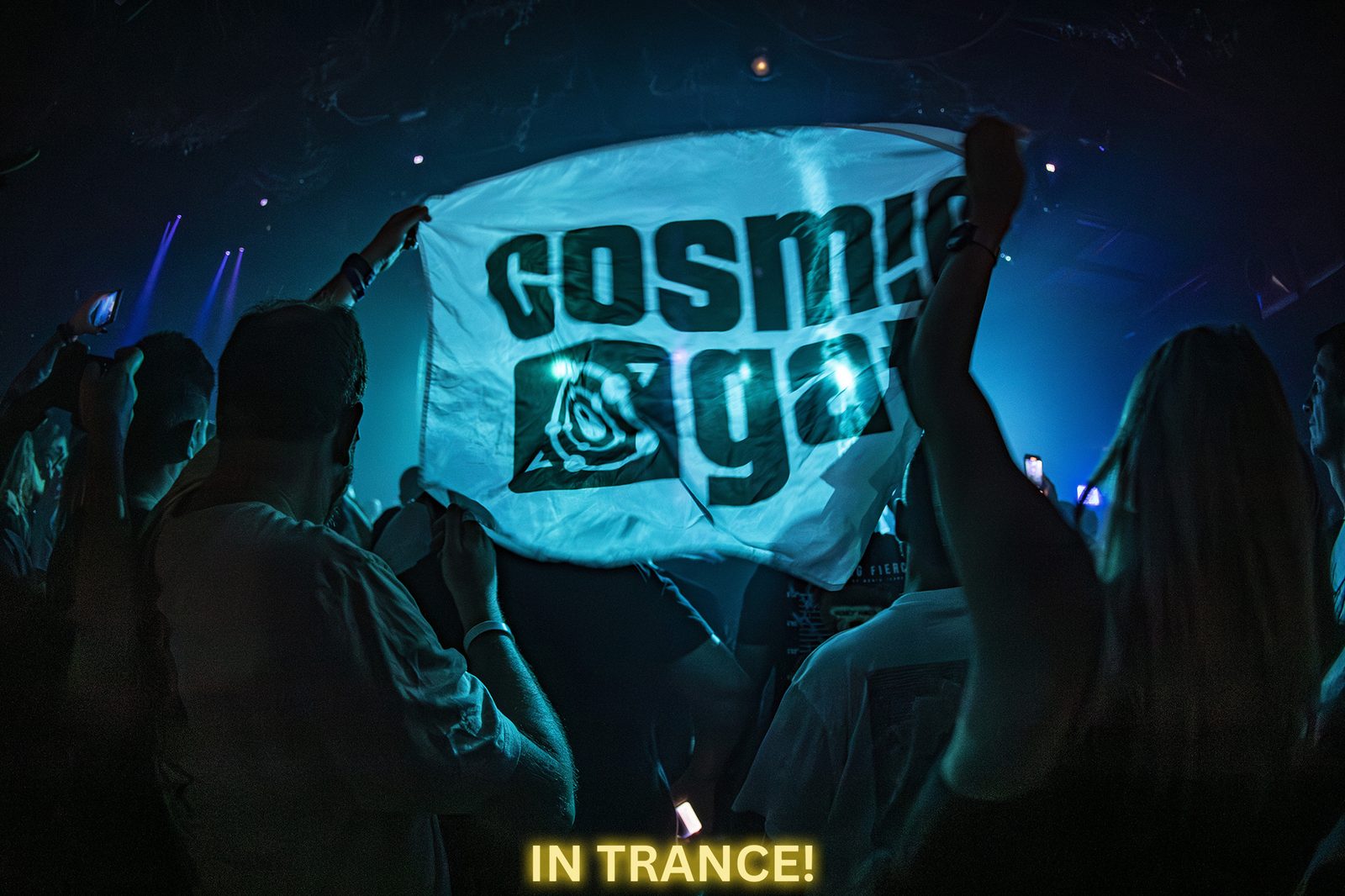 Cosmic Gate · In Trance Tel Aviv