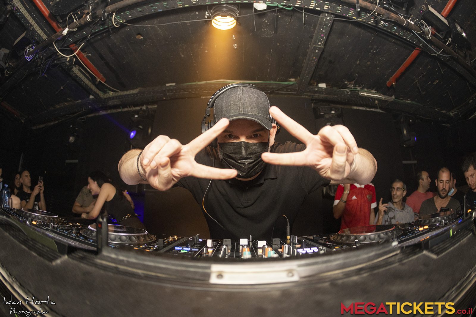 Jorn van Deynhoven · In Trance Tel Aviv