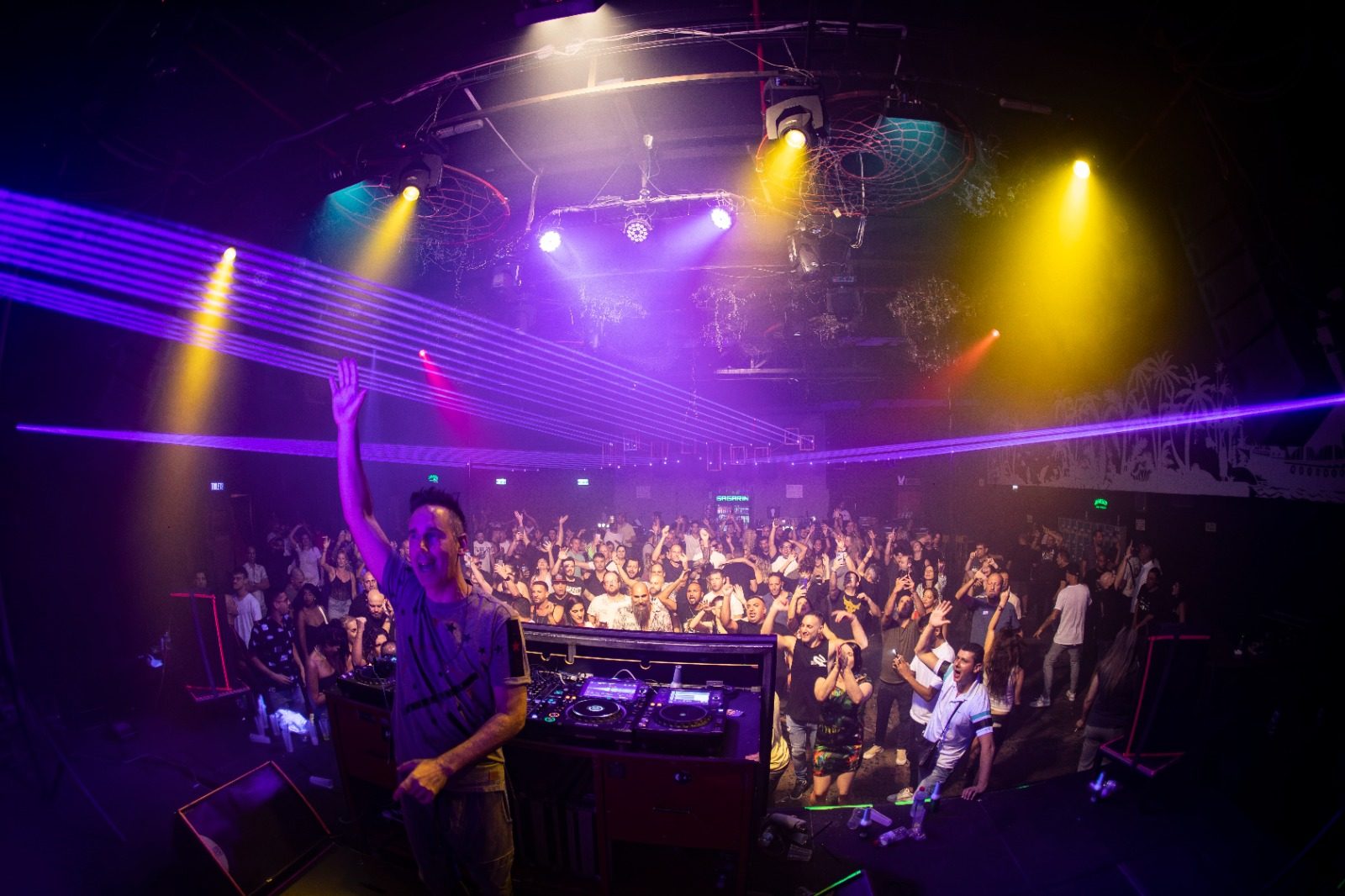 DJ Yahel · In Trance Tel Aviv