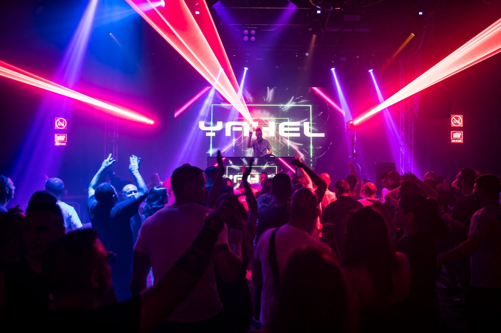 DJ Yahel · In Trance Tel Aviv