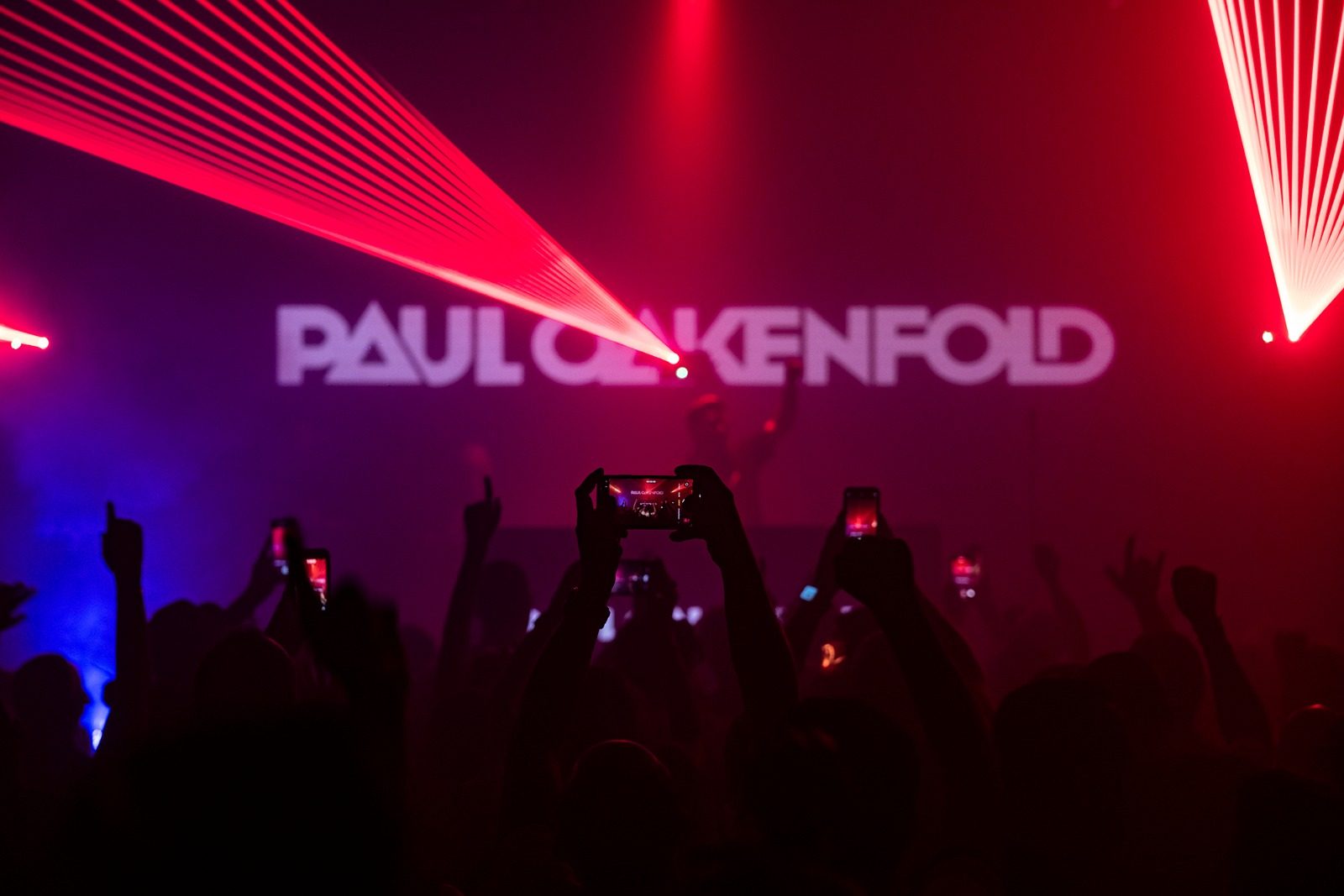 Paul Oakenfold · In Trance Tel Aviv