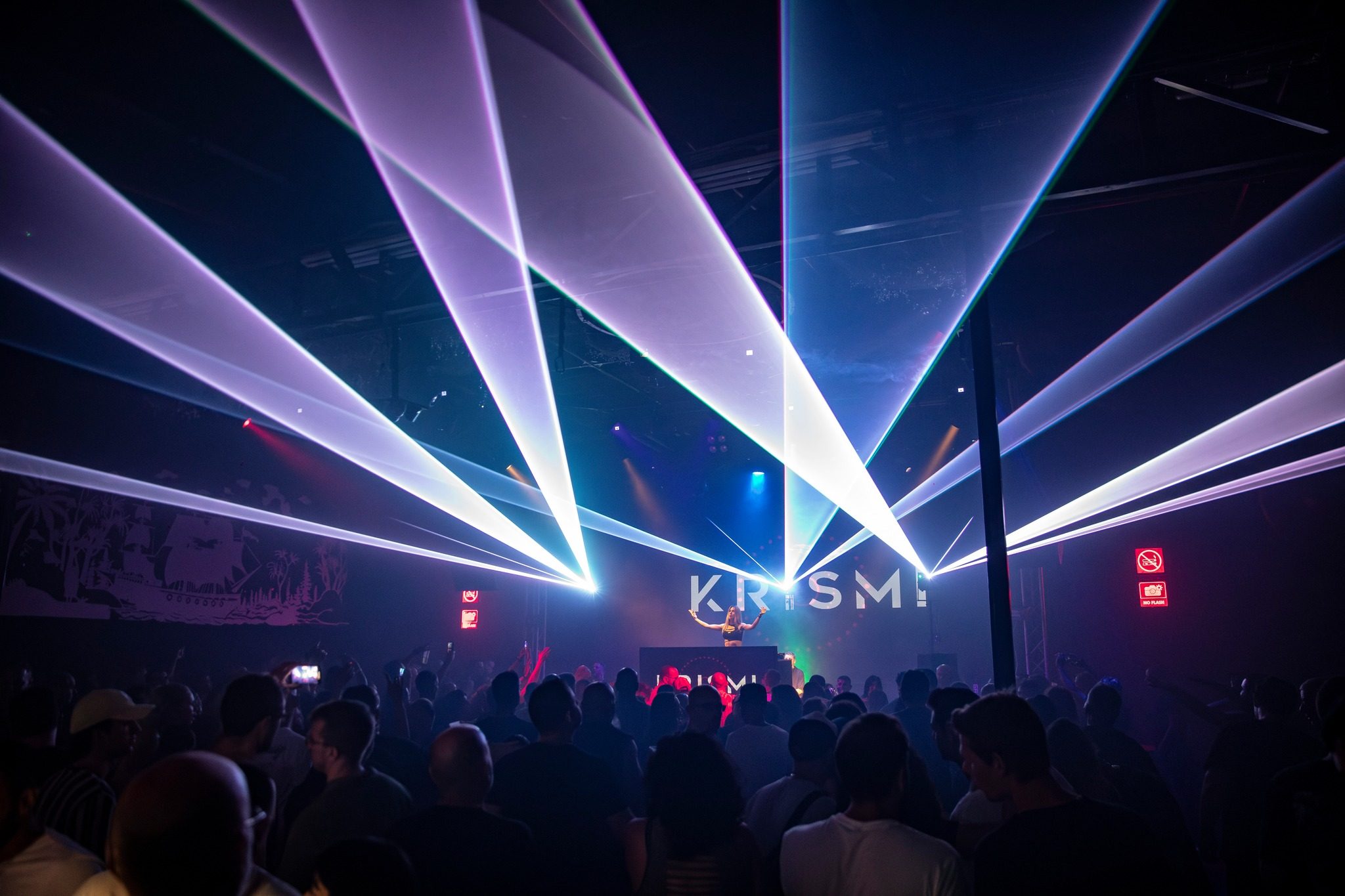 Krismi · In Trance Tel Aviv