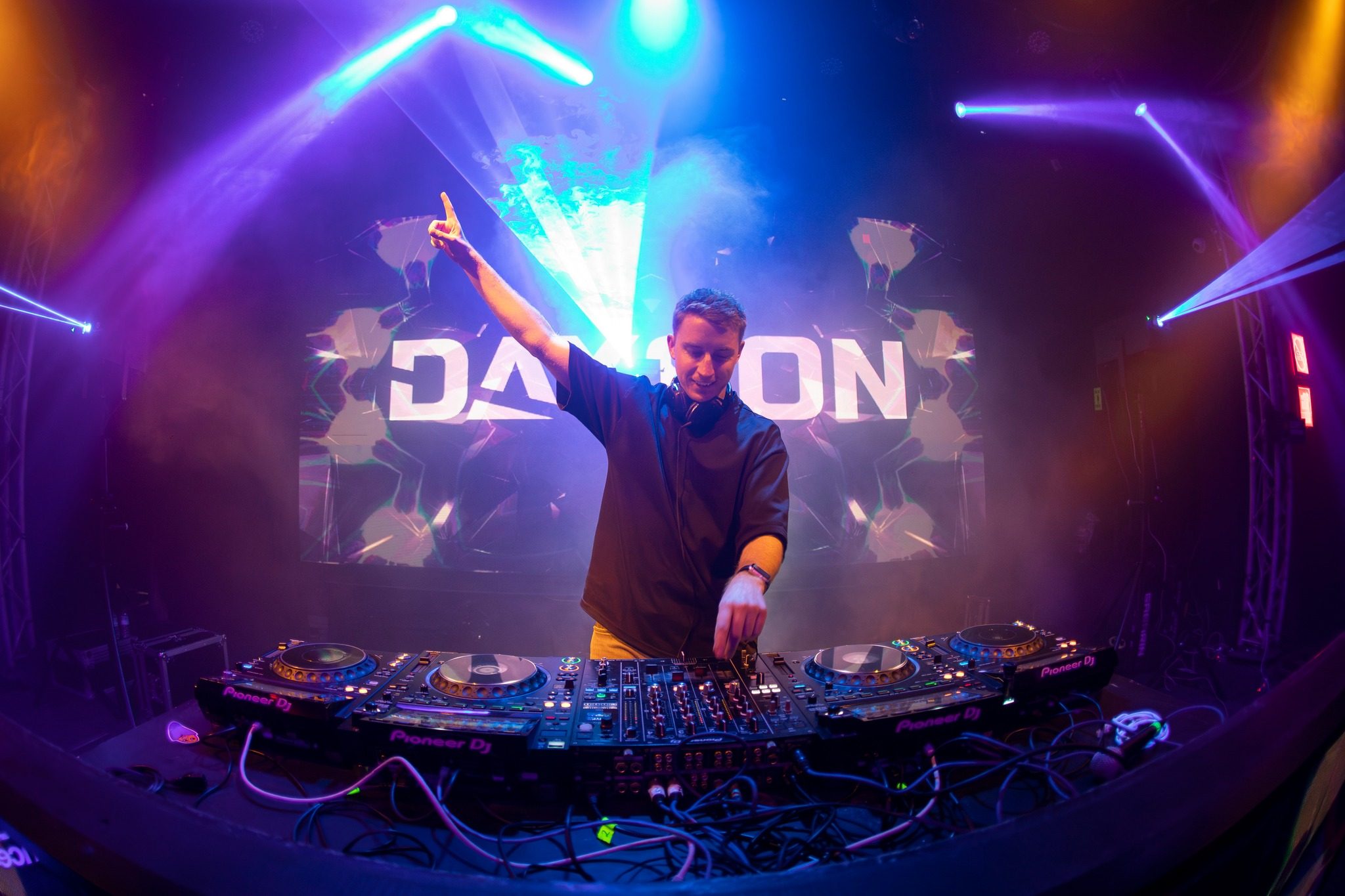 Daxson · In Trance Tel Aviv