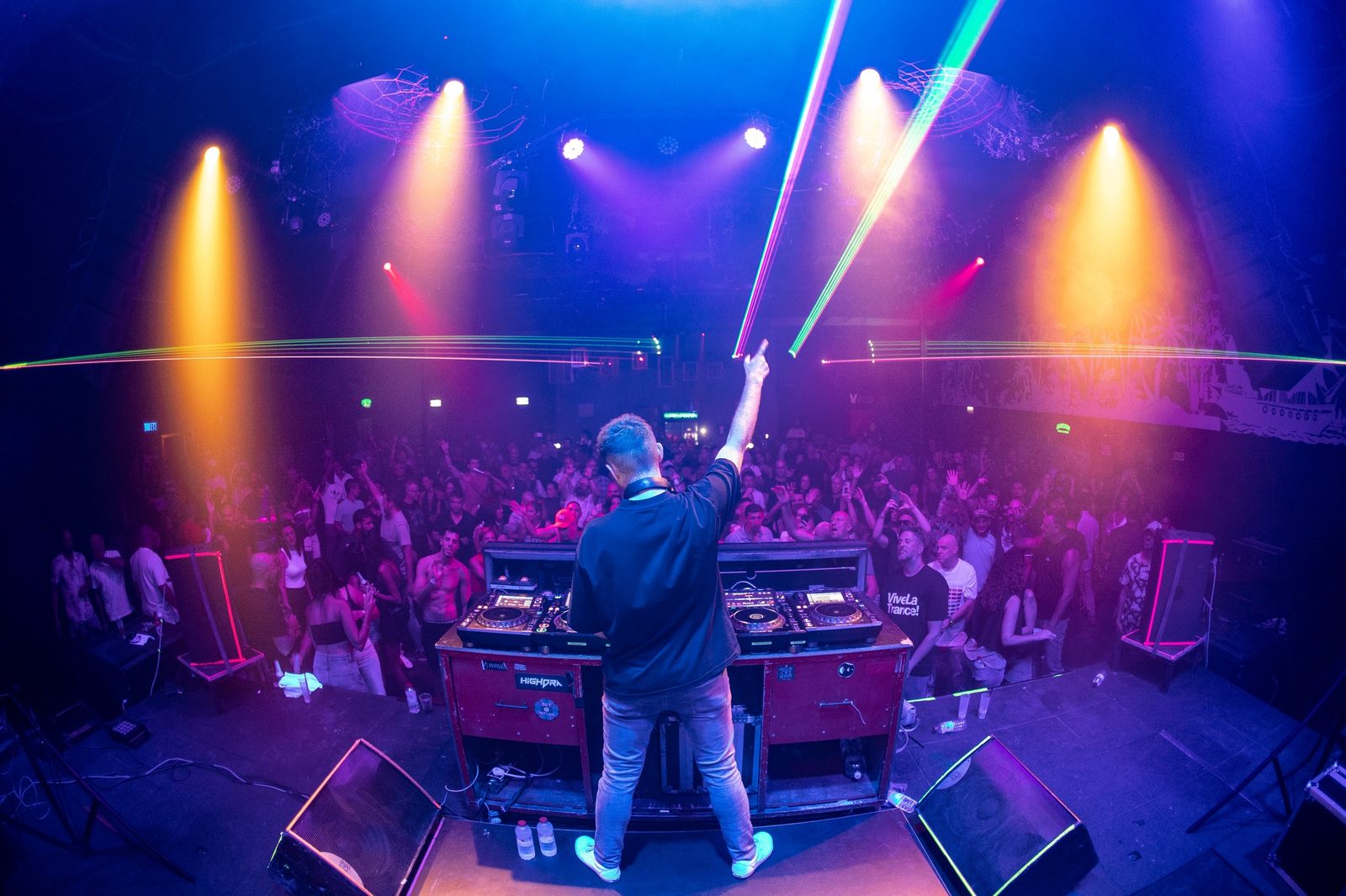 Daxson · In Trance Tel Aviv