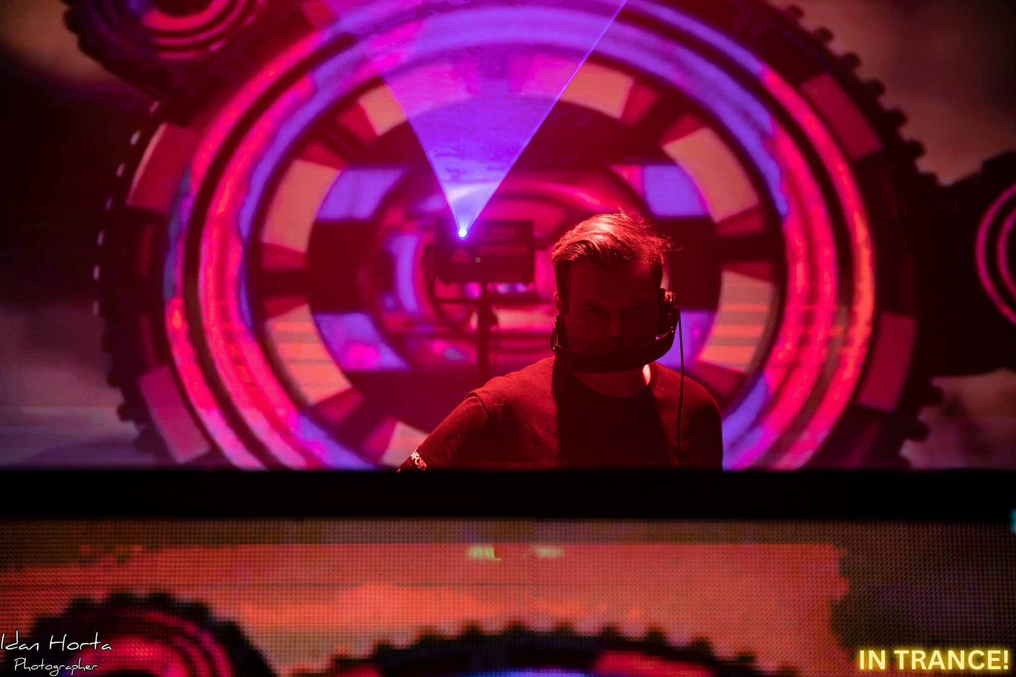 Paul Oakenfold · In Trance Tel Aviv