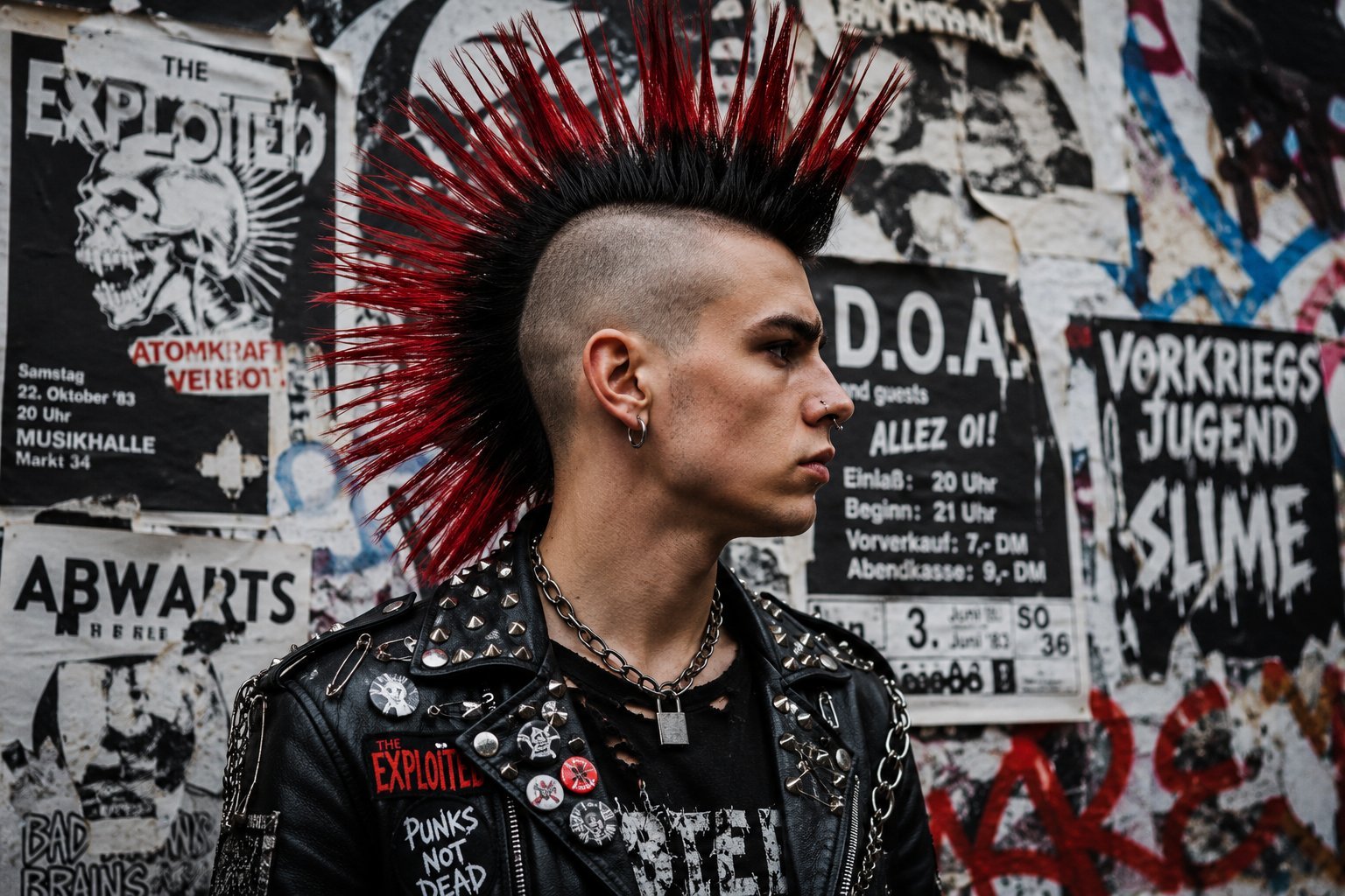 Punk Style